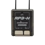 RadioMaster RP3-H ELRS 2.4G doppia Antenna per Drone RC uso aeromodellamento ala fissa elicottero accessori